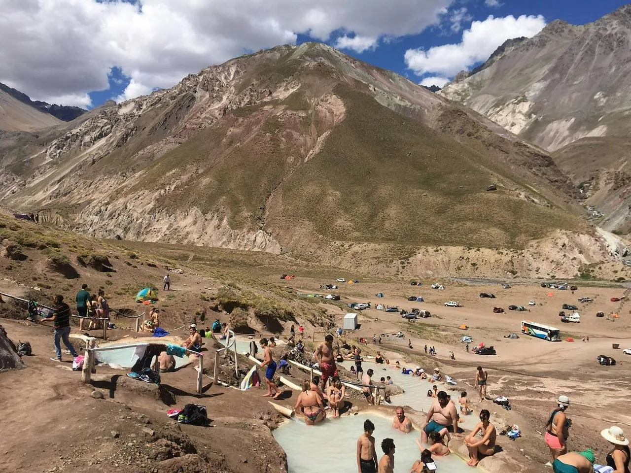 Termas Valle de Colina