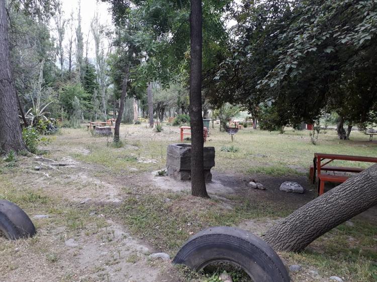 Fotografía 8 de Camping Parque del Rio en Cajon del Maipo, Metropolitana