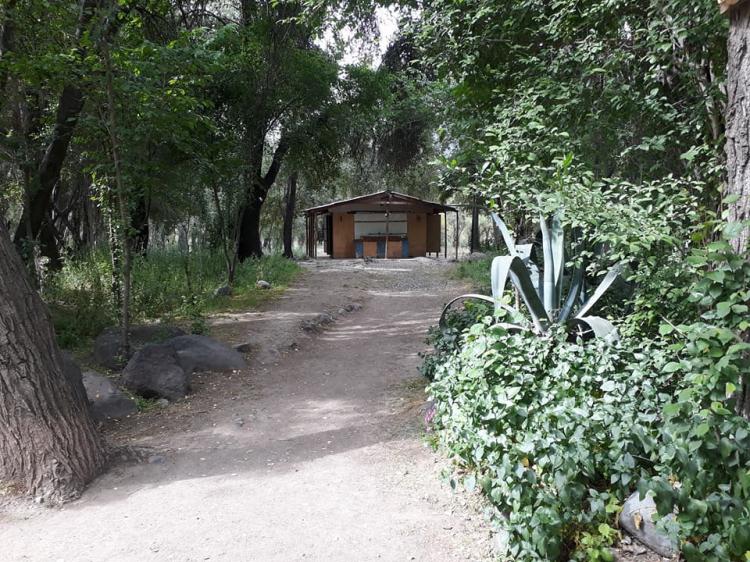 Fotografía 9 de Camping Parque del Rio en Cajon del Maipo, Metropolitana