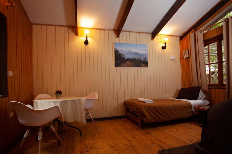 Fotografía 3 de Cabañas la Bella Durmiente en Cajon del Maipo, Metropolitana