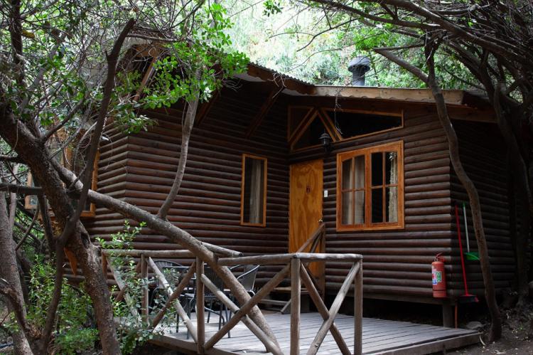 Fotografía 5 de Cabañas la Bella Durmiente en Cajon del Maipo, Metropolitana