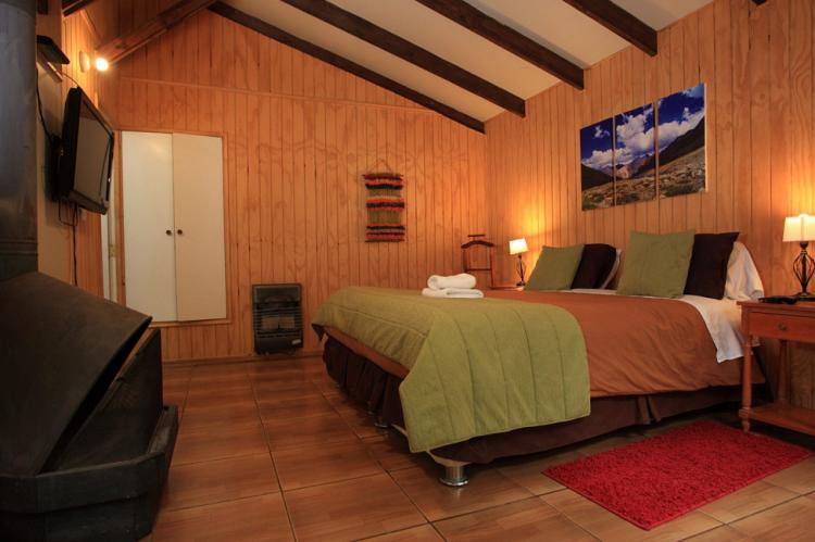 Fotografía 6 de Cabañas la Bella Durmiente en Cajon del Maipo, Metropolitana