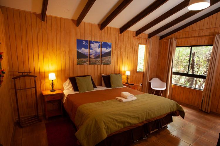Fotografía 7 de Cabañas la Bella Durmiente en Cajon del Maipo, Metropolitana