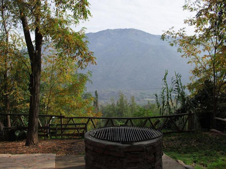 Fotografía 2 de Cabañas Casa Lagunilla en Cajon del Maipo, Metropolitana