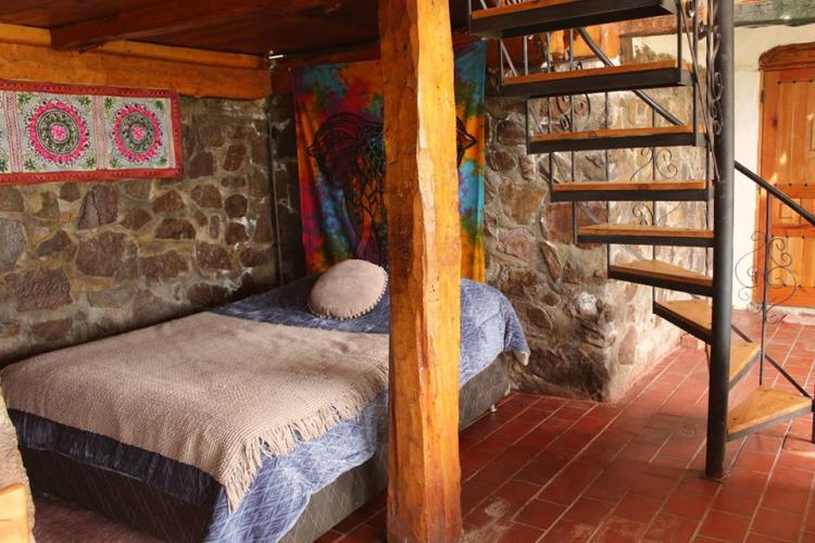 Fotografía 3 de Cabañas Casa Lagunilla en Cajon del Maipo, Metropolitana