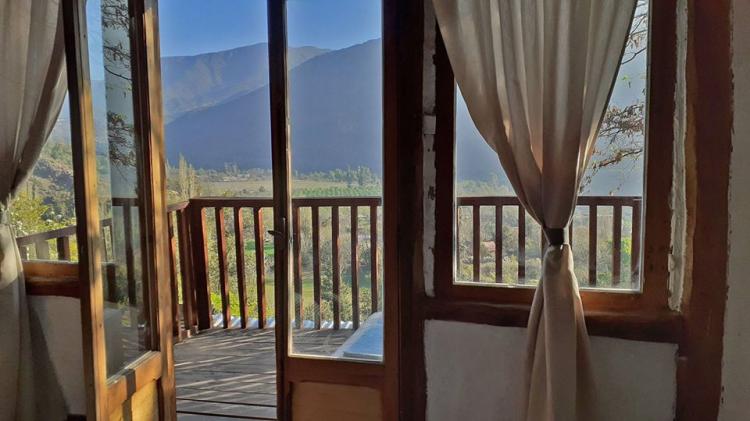 Fotografía 12 de Cabañas Casa Lagunilla en Cajon del Maipo, Metropolitana