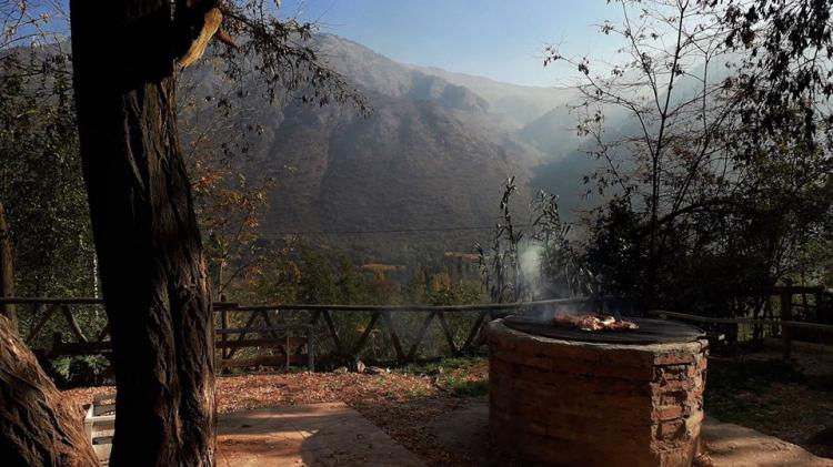 Fotografía 10 de Cabañas Casa Lagunilla en Cajon del Maipo, Metropolitana