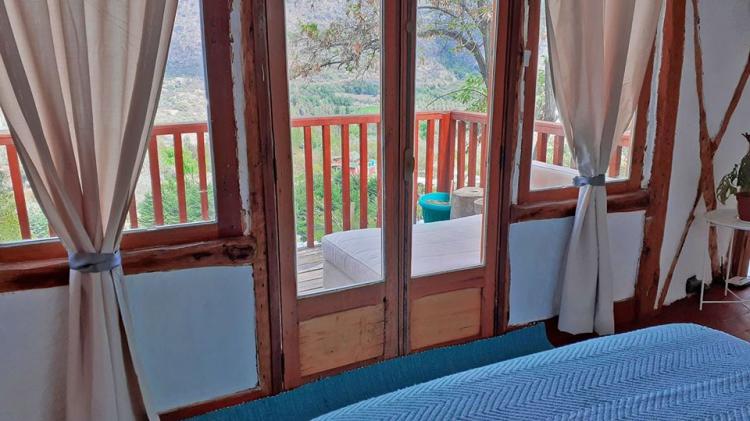 Fotografía 14 de Cabañas Casa Lagunilla en Cajon del Maipo, Metropolitana