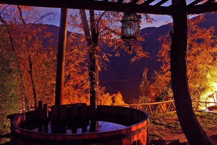 Fotografía 19 de Cabañas Casa Lagunilla en Cajon del Maipo, Metropolitana