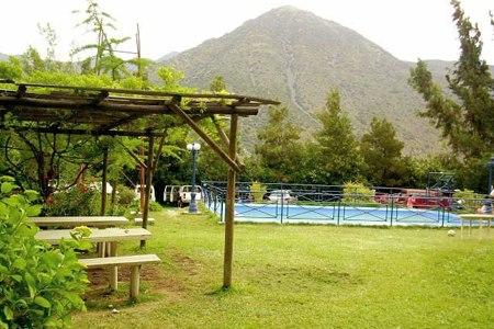 Fotografía 2 de Cabañas Villa Azul en Cajon del Maipo, Metropolitana