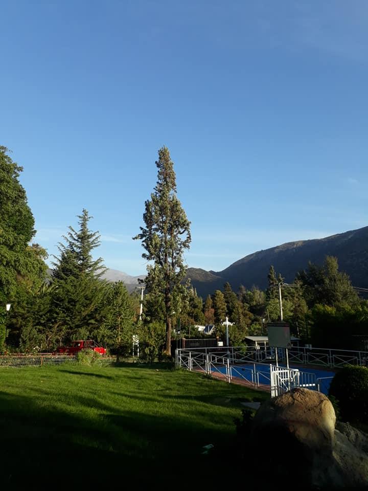 Fotografía 4 de Cabañas Villa Azul en Cajon del Maipo, Metropolitana