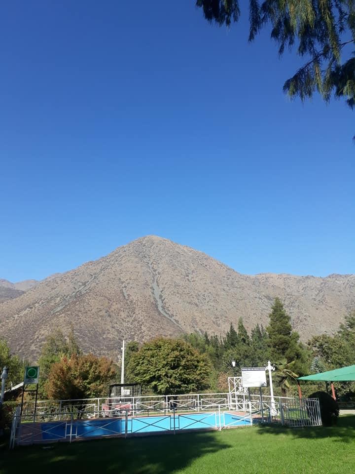 Fotografía 6 de Cabañas Villa Azul en Cajon del Maipo, Metropolitana