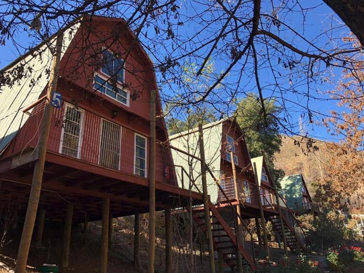 Fotografía 3 de Hostal Casas los Grillos en Cajon del Maipo, Metropolitana