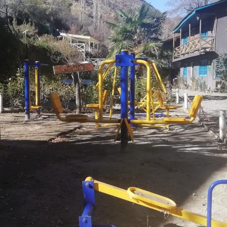 Fotografía 5 de Hostal Casas los Grillos en Cajon del Maipo, Metropolitana