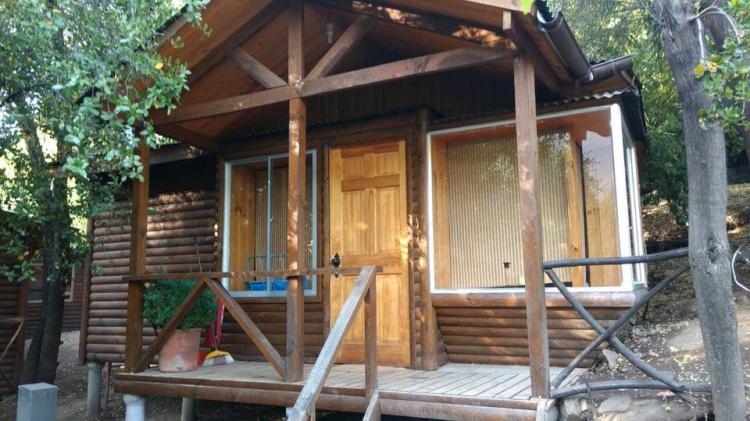 Fotografía 2 de Cabañas Pichiwaca en Cajon del Maipo, Metropolitana