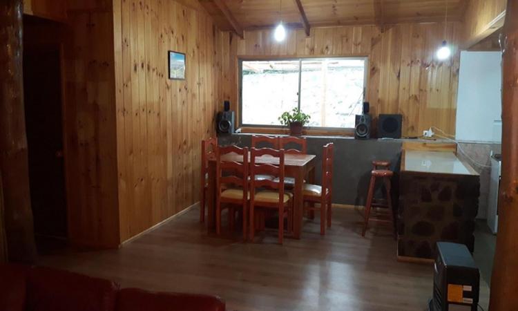 Fotografía 10 de Cabañas Pichiwaca en Cajon del Maipo, Metropolitana