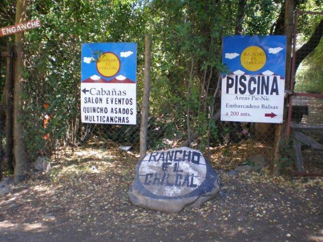 Fotografía 14 de Rancho El Chilcal en Cajon del Maipo, Metropolitana
