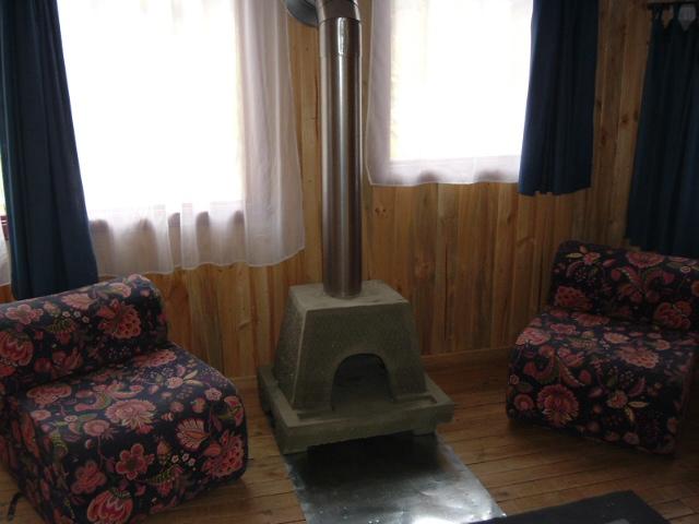Fotografía 4 de Cabañas Los Nogales de Roan Jasé en Cajon del Maipo, Metropolitana