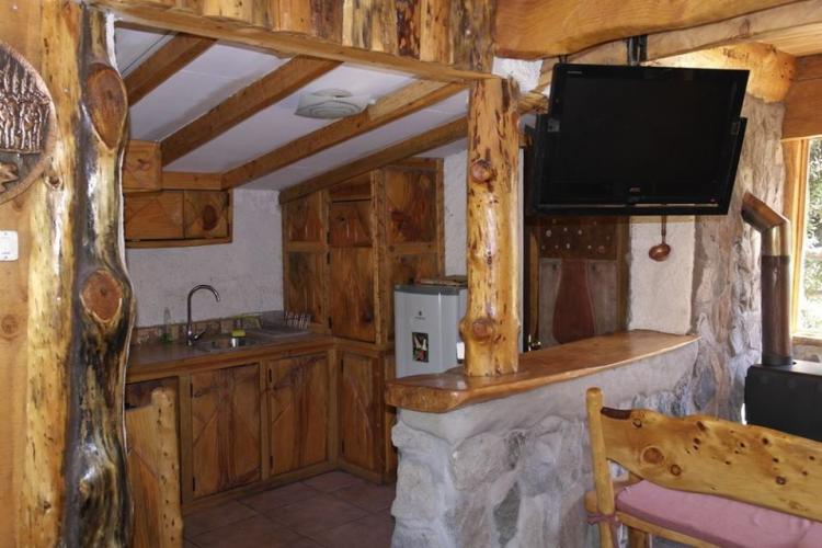 Fotografía 2 de Cabañas Tres Continentes en Cajon del Maipo, Metropolitana