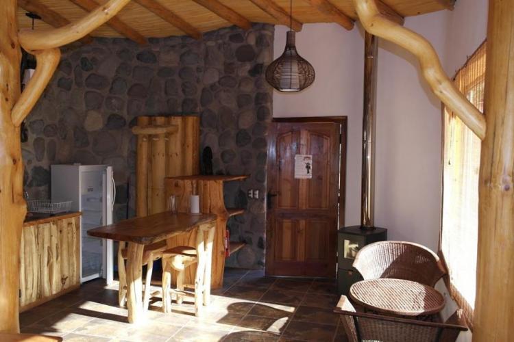 Fotografía 4 de Cabañas Tres Continentes en Cajon del Maipo, Metropolitana