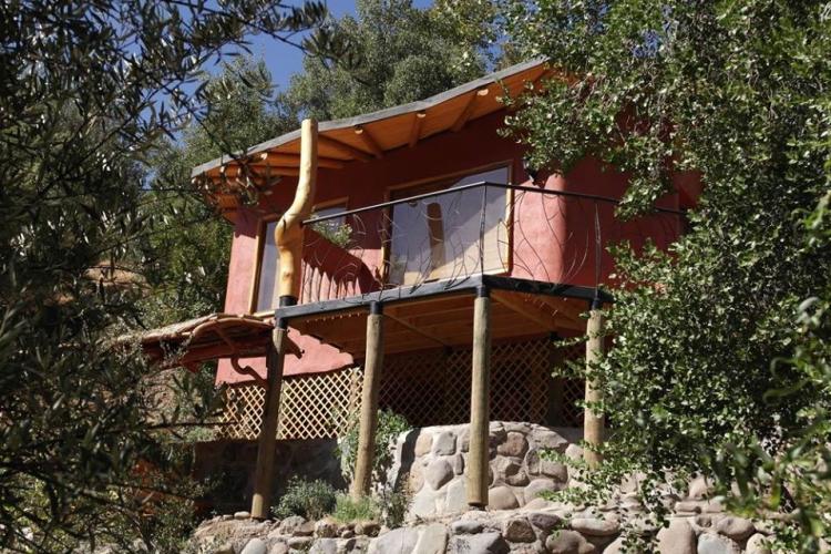 Fotografía 7 de Cabañas Tres Continentes en Cajon del Maipo, Metropolitana