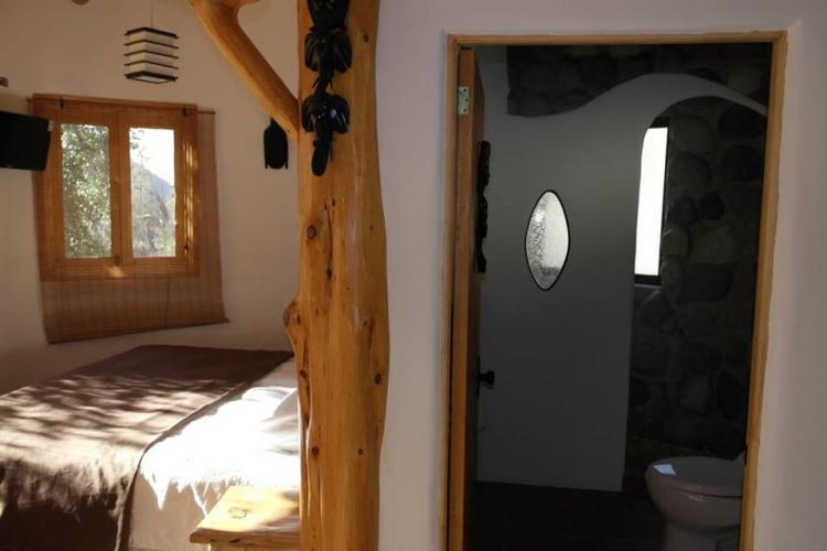 Fotografía 10 de Cabañas Tres Continentes en Cajon del Maipo, Metropolitana
