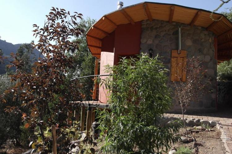 Fotografía 14 de Cabañas Tres Continentes en Cajon del Maipo, Metropolitana