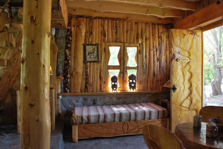 Fotografía 16 de Cabañas Tres Continentes en Cajon del Maipo, Metropolitana