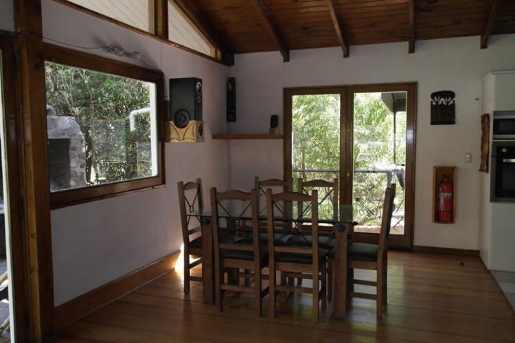 Fotografía 17 de Cabañas Tres Continentes en Cajon del Maipo, Metropolitana
