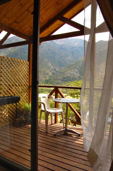 Fotografía 14 de Cabañas Las Lomitas de Guayacan en Cajon del Maipo, Metropolitana