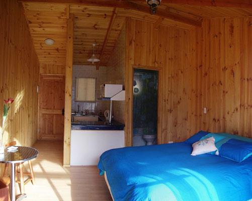 Fotografía 8 de Cabañas Las Lomitas de Guayacan en Cajon del Maipo, Metropolitana