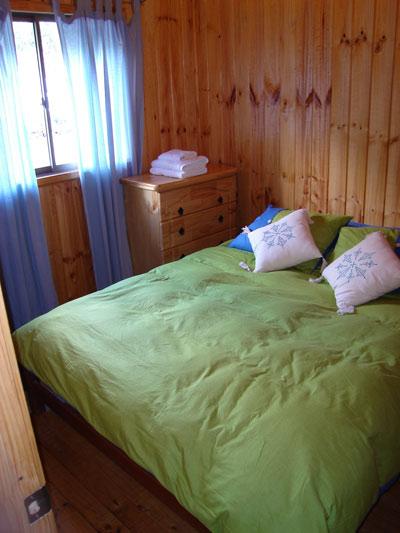 Fotografía 9 de Cabañas Las Lomitas de Guayacan en Cajon del Maipo, Metropolitana