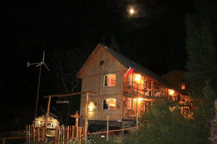 Fotografía 6 de Refugio de Montaña Cabañas Correcaminos en Cajon del Maipo, Metropolitana