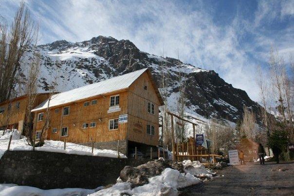 Fotografía 3 de Refugio de Montaña Cabañas Correcaminos en Cajon del Maipo, Metropolitana