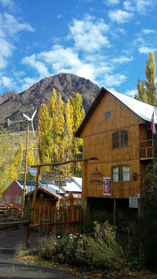 Fotografía 4 de Refugio de Montaña Cabañas Correcaminos en Cajon del Maipo, Metropolitana