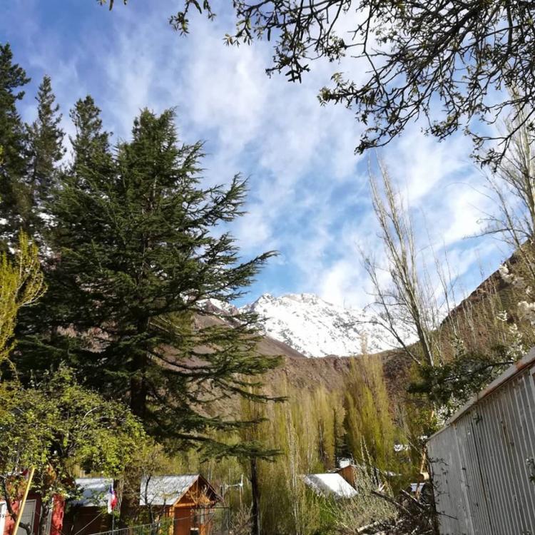 Fotografía 9 de Refugio de Montaña Cabañas Correcaminos en Cajon del Maipo, Metropolitana