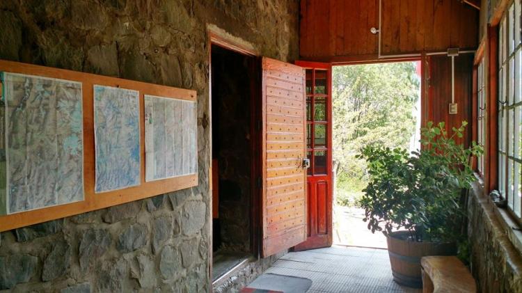 Fotografía 3 de Refugio Lo Valdes en Cajon del Maipo, Metropolitana