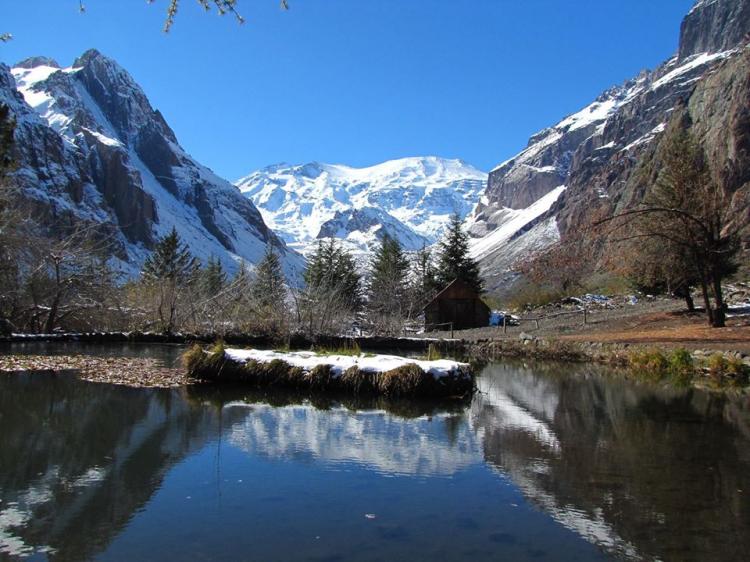 Fotografía 7 de Refugio Lo Valdes en Cajon del Maipo, Metropolitana
