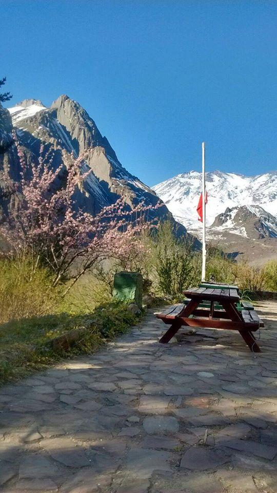 Fotografía 11 de Refugio Lo Valdes en Cajon del Maipo, Metropolitana