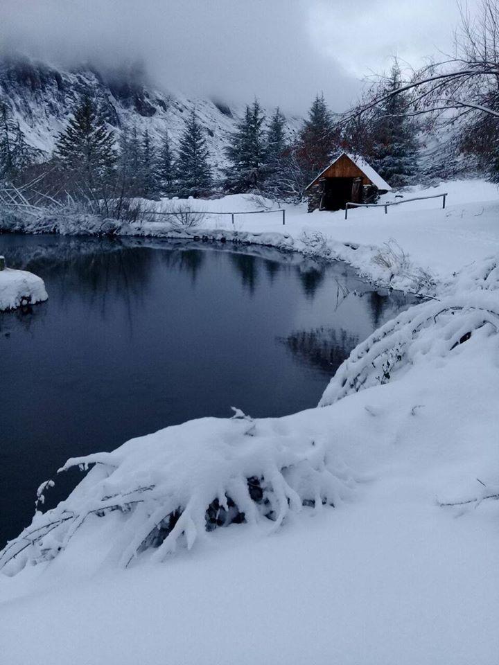 Fotografía 10 de Refugio Lo Valdes en Cajon del Maipo, Metropolitana