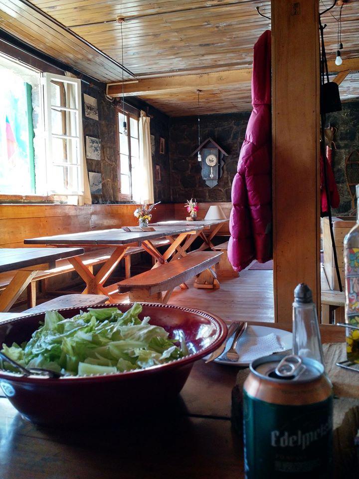 Fotografía 14 de Refugio Lo Valdes en Cajon del Maipo, Metropolitana