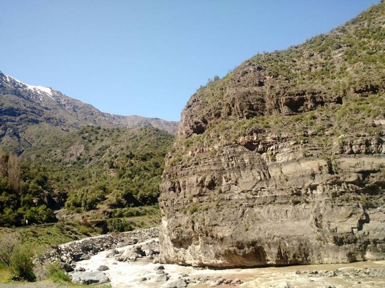 Fotografía 15 de Refugio Lo Valdes en Cajon del Maipo, Metropolitana