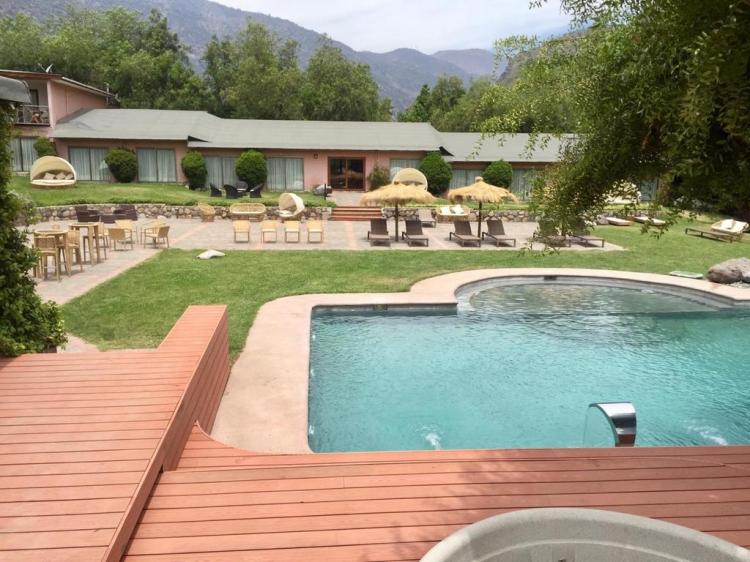Fotografía 2 de SEL Lodge & Spa en Cajon del Maipo, Metropolitana
