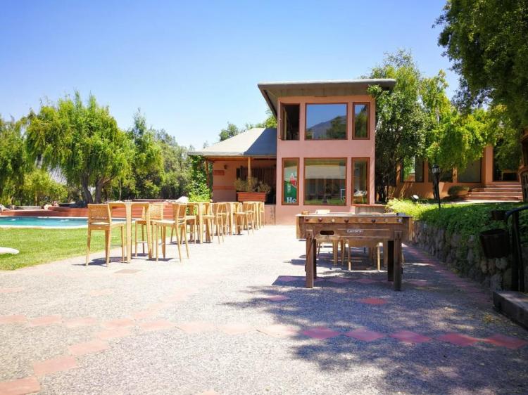 Fotografía 8 de SEL Lodge & Spa en Cajon del Maipo, Metropolitana