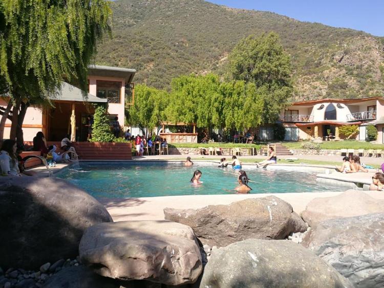 Fotografía 12 de SEL Lodge & Spa en Cajon del Maipo, Metropolitana