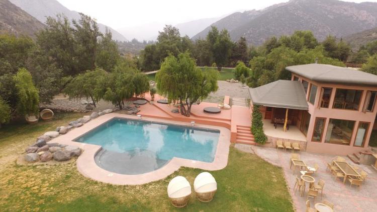 Fotografía 14 de SEL Lodge & Spa en Cajon del Maipo, Metropolitana