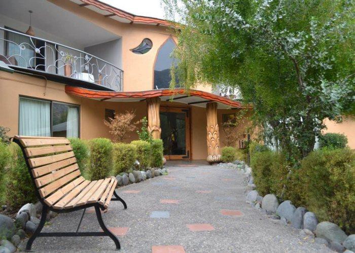 Fotografía 16 de SEL Lodge & Spa en Cajon del Maipo, Metropolitana