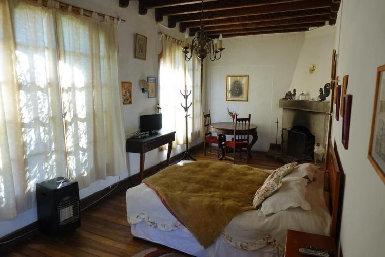 Fotografía 2 de Hostal Quinta los Castaños en Cajon del Maipo, Metropolitana