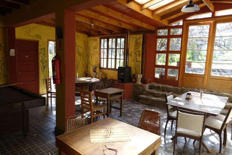 Fotografía 4 de Hostal Quinta los Castaños en Cajon del Maipo, Metropolitana