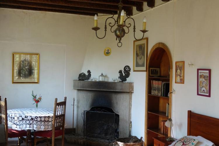 Fotografía 11 de Hostal Quinta los Castaños en Cajon del Maipo, Metropolitana